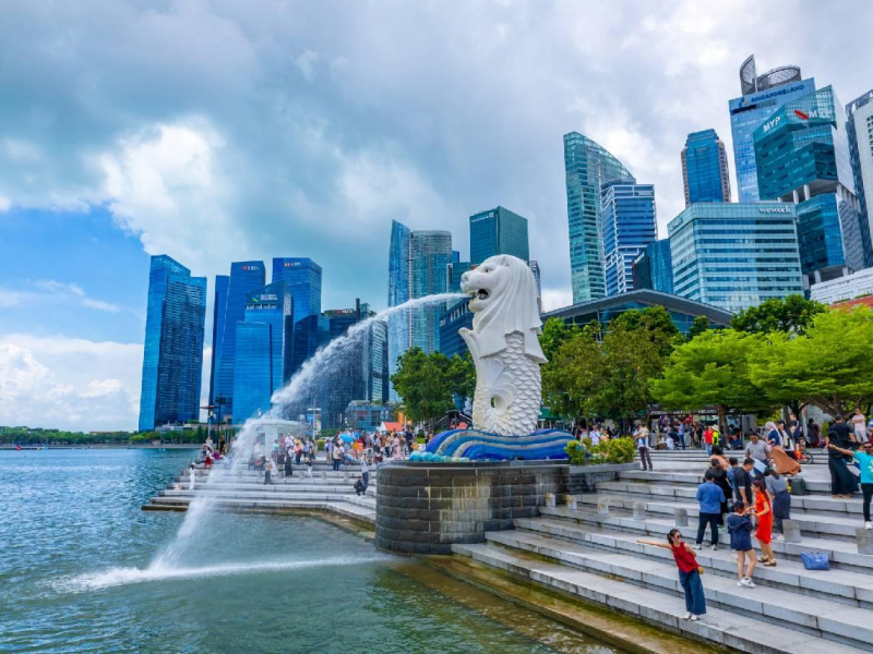 台新雙邊貿易額破4.2兆元！從經貿、醫衛合作到租稅協定...為何新加坡是台灣投資東協的「重中之重」？